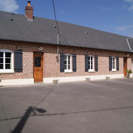 La Longere De Suzanne Bed and Breakfast Arrest Buitenkant foto