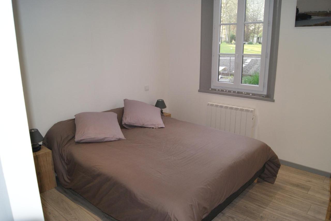 La Longere De Suzanne Bed and Breakfast Arrest Buitenkant foto