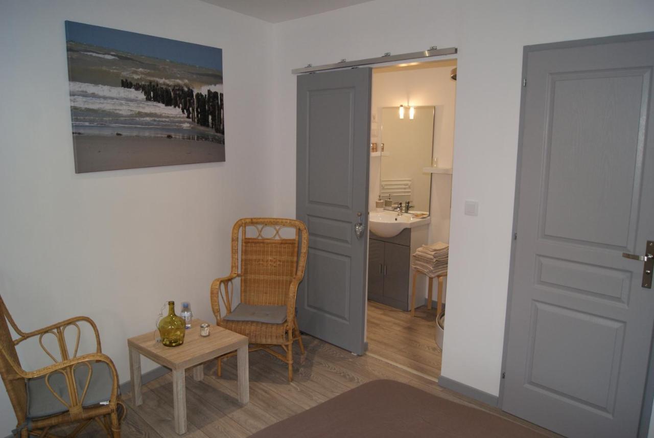 La Longere De Suzanne Bed and Breakfast Arrest Buitenkant foto