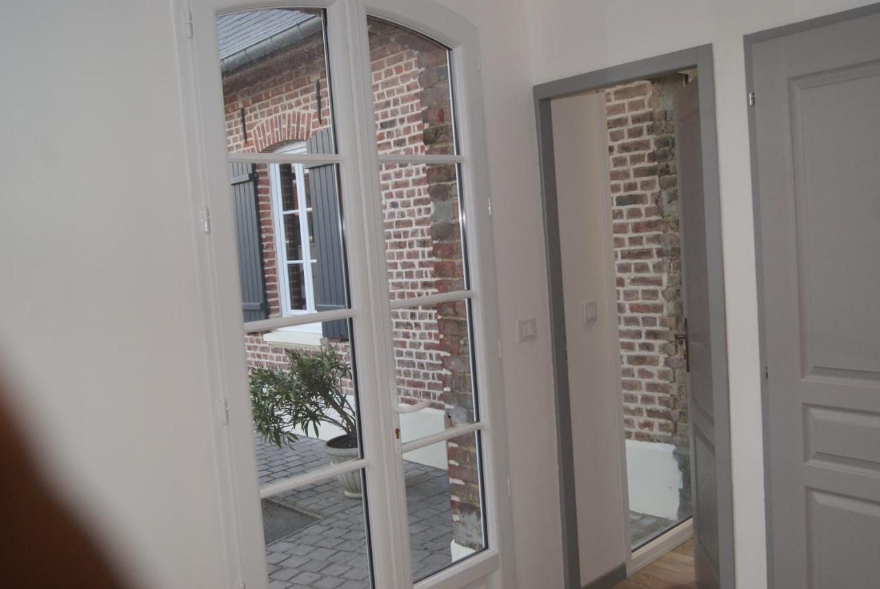 La Longere De Suzanne Bed and Breakfast Arrest Buitenkant foto