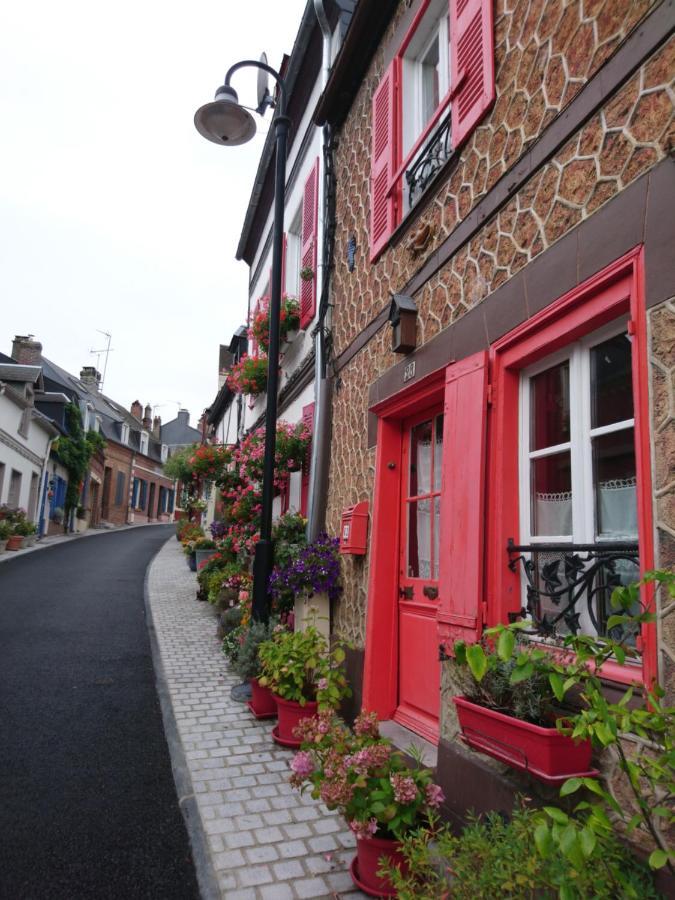 La Longere De Suzanne Bed and Breakfast Arrest Buitenkant foto