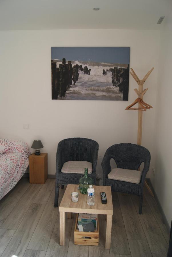 La Longere De Suzanne Bed and Breakfast Arrest Buitenkant foto