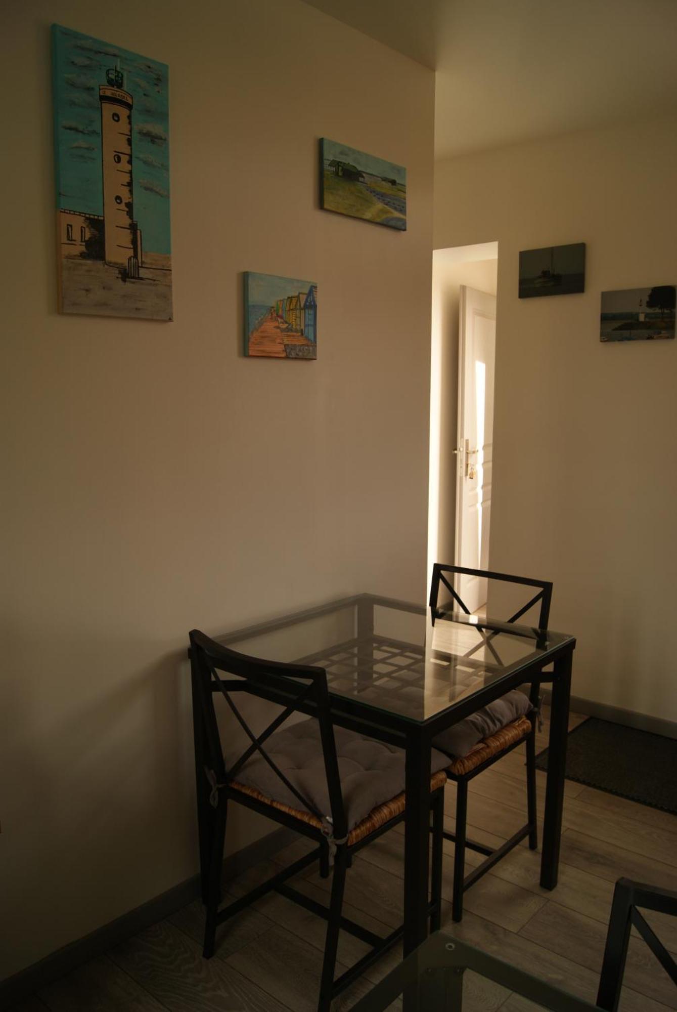 La Longere De Suzanne Bed and Breakfast Arrest Buitenkant foto